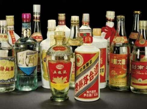 谢家集回收茅台酒老酒